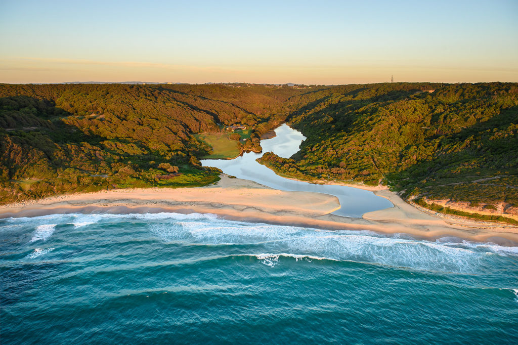 Glenrock Lagoon Fine Art Landscape Photography