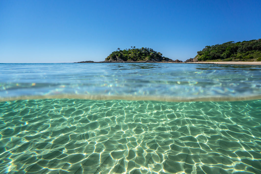 Seal Rocks 5050 Fine Art Landscape Photography